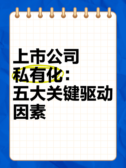 上市公司私有化方式_杠杆收购与企业的价值关系_股票置换流程