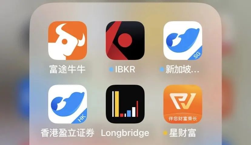 港美股券商开户怎么选？常用的盈透IBKR与富途FUTU比较分析