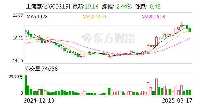 上海家化2024年度业绩快报显示亏损，背后变革成效几何？