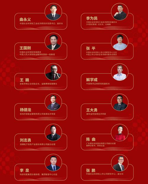 中国上市公司协会第三届会员代表大会召开，共商高质量发展大计