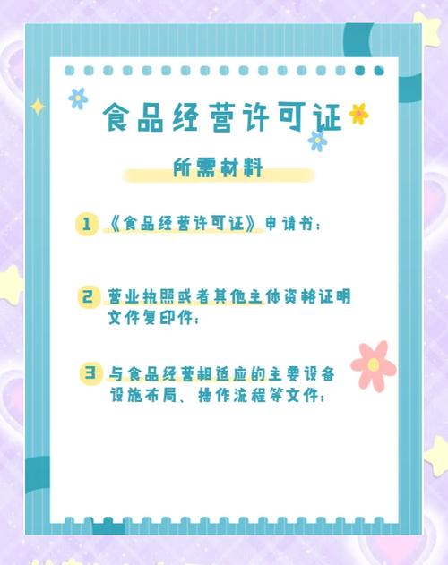 申请领取食品流通许可证需提交哪些材料？你知道吗？