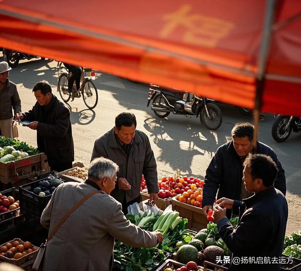 集镇上适合做什么小生意_镇上做生意赚钱_镇上生意难做