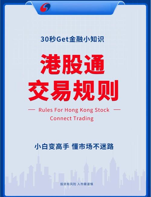 去香港买股票需要什么手续_港股通开通流程_港股通交易规则详解