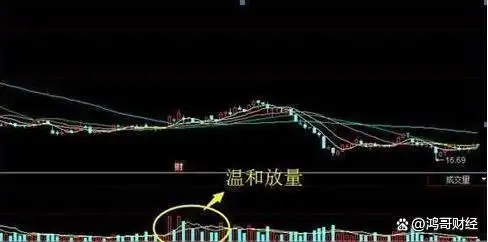股市投资需提高水平，耐心很重要，还有温和放量形态介绍