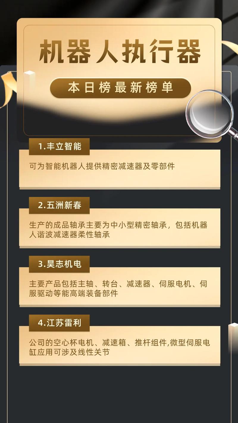 机器人概念股排行_工业机器人股票推荐_智能机器人相关股票