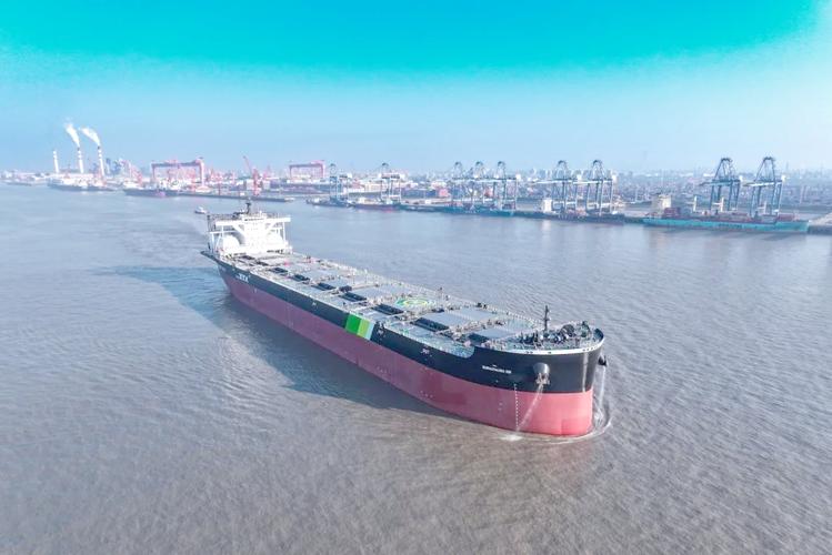 退税仅3日到账7200多万！上海外高桥造船如何做到的？