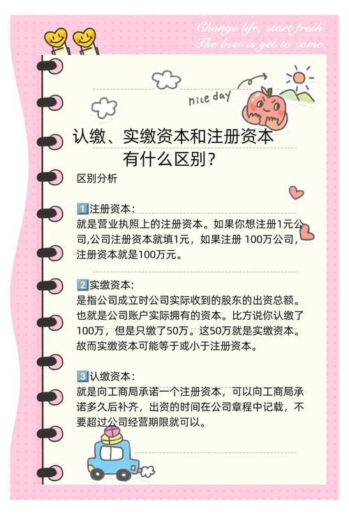 1元钱就能注册开公司？注册资本多少算大公司？这里详尽解答