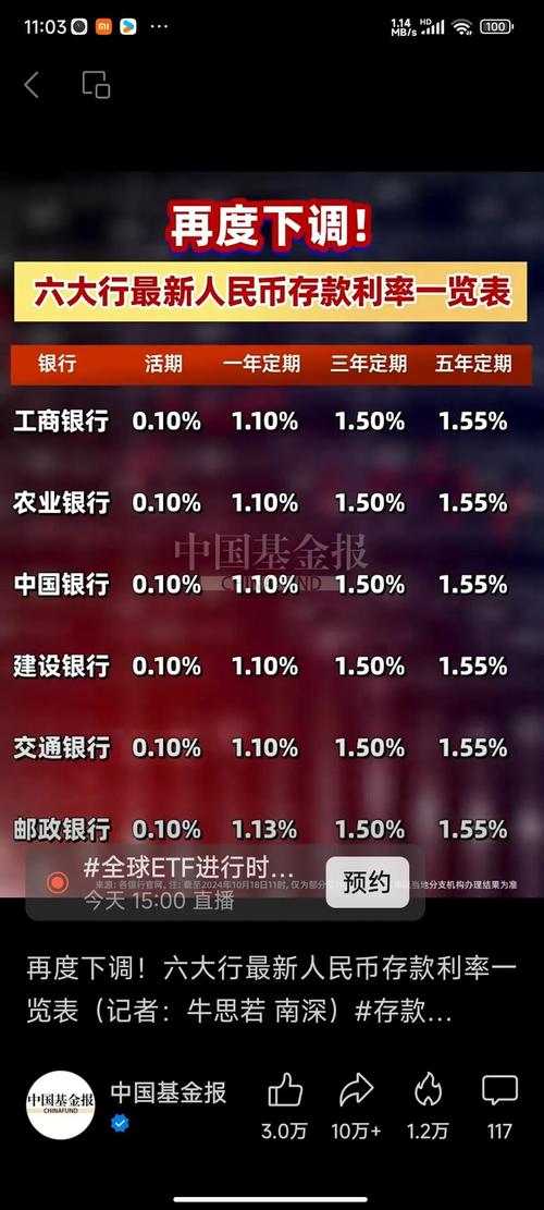 2025年1月1日起！央行新规将深远影响普通储户存款收益与风险