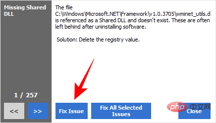 修复 Windows 11 中损坏的注册表项的 10 种方法:分步指南
