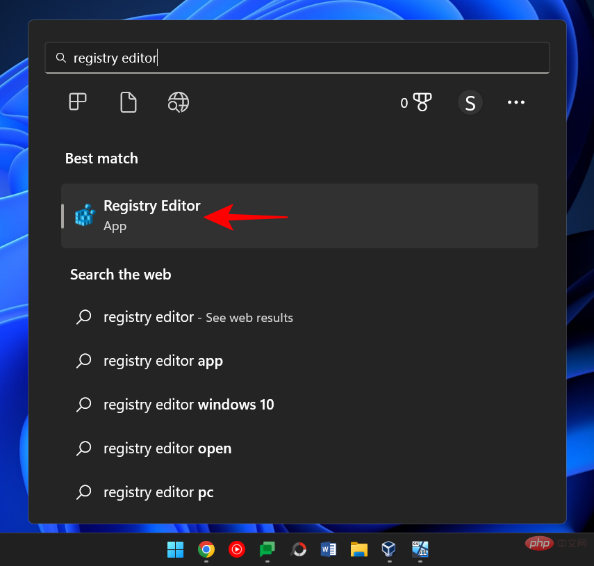 修复 Windows 11 中损坏的注册表项的 10 种方法:分步指南