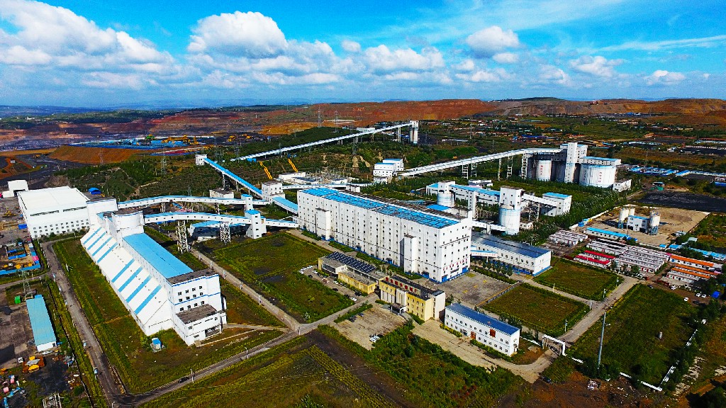 中煤洗选公司先进技术优势_中煤洗选公司运营项目遍布区域_北京中煤煤炭洗选技术有限公司
