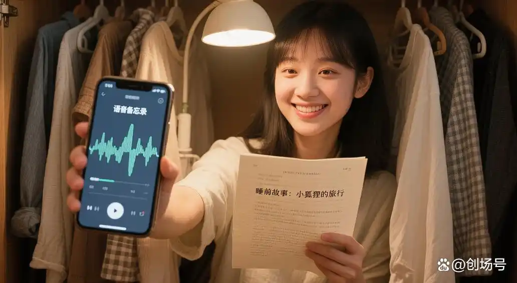 手机录书配音_旧物改造代卖_如今零元的赚钱好买卖