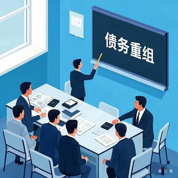 债务重组是什么？一文详解其基础概念及具体操作流程