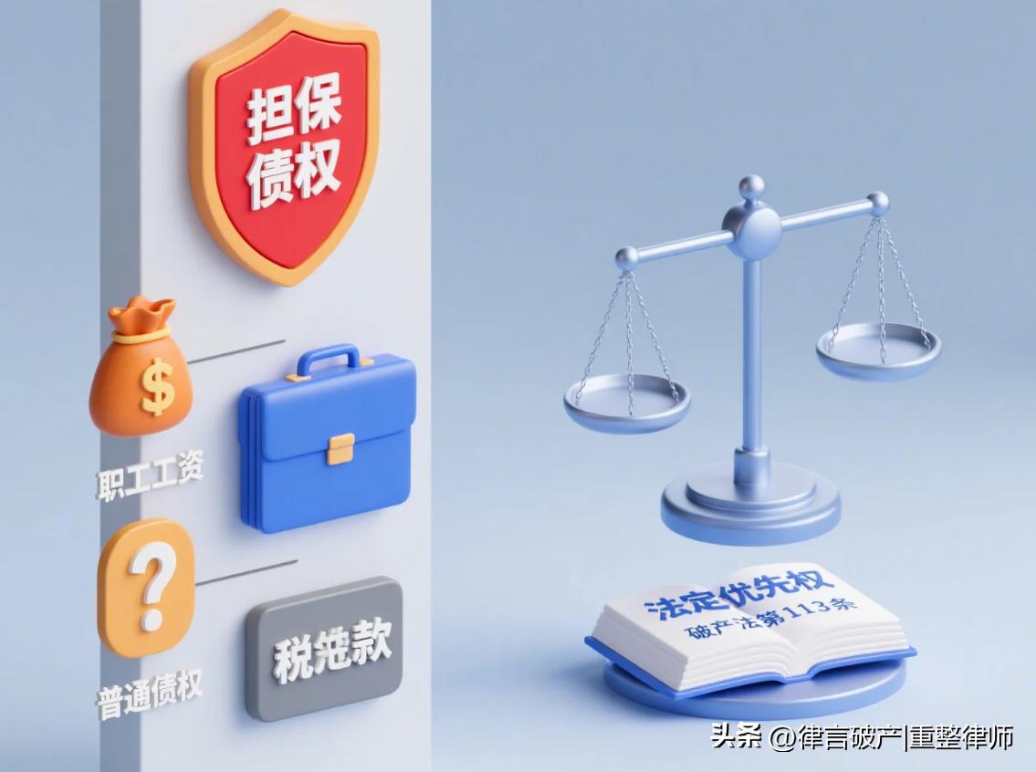 破产程序启动与推进_公司破产债权债务处理_债务重组有九种方法
