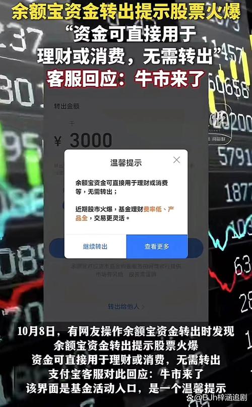 余额宝曾传7月底接入证券账户可买股票，咋回事？