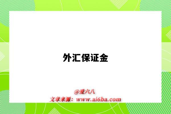外汇保证金-图1