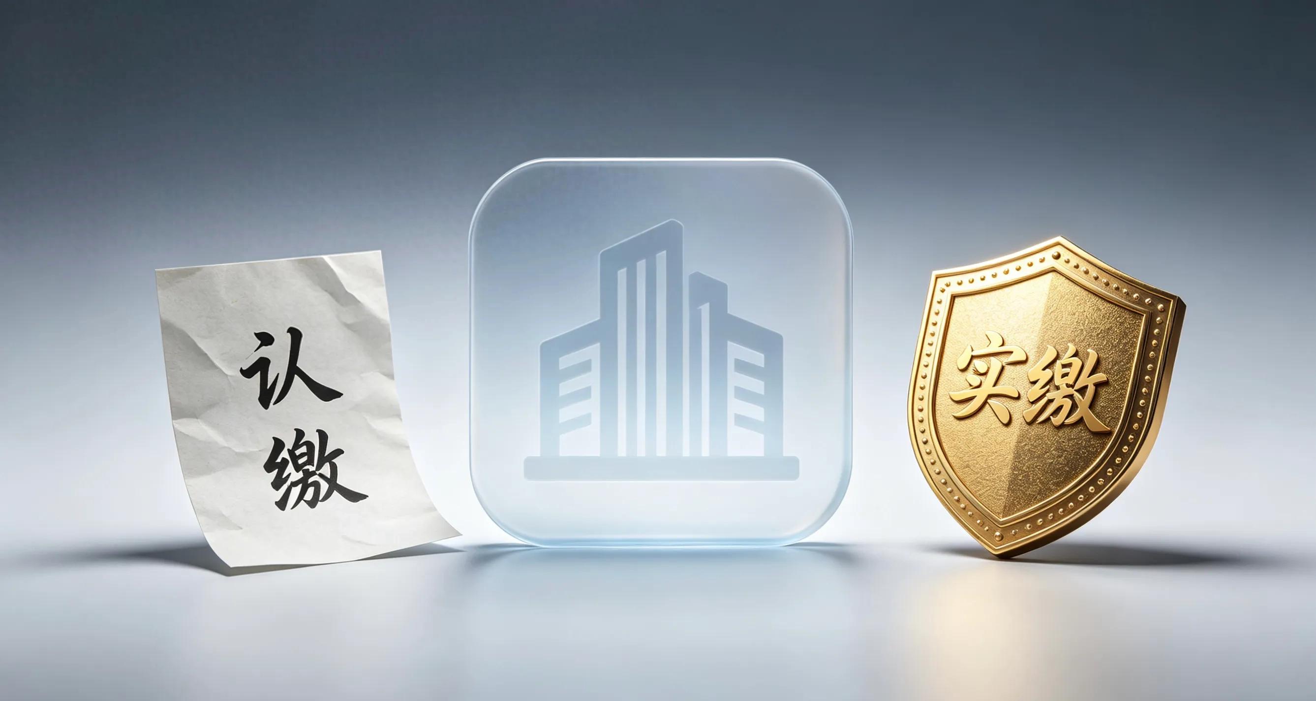 实收资本包括什么？认缴和实缴的区别，老板必看