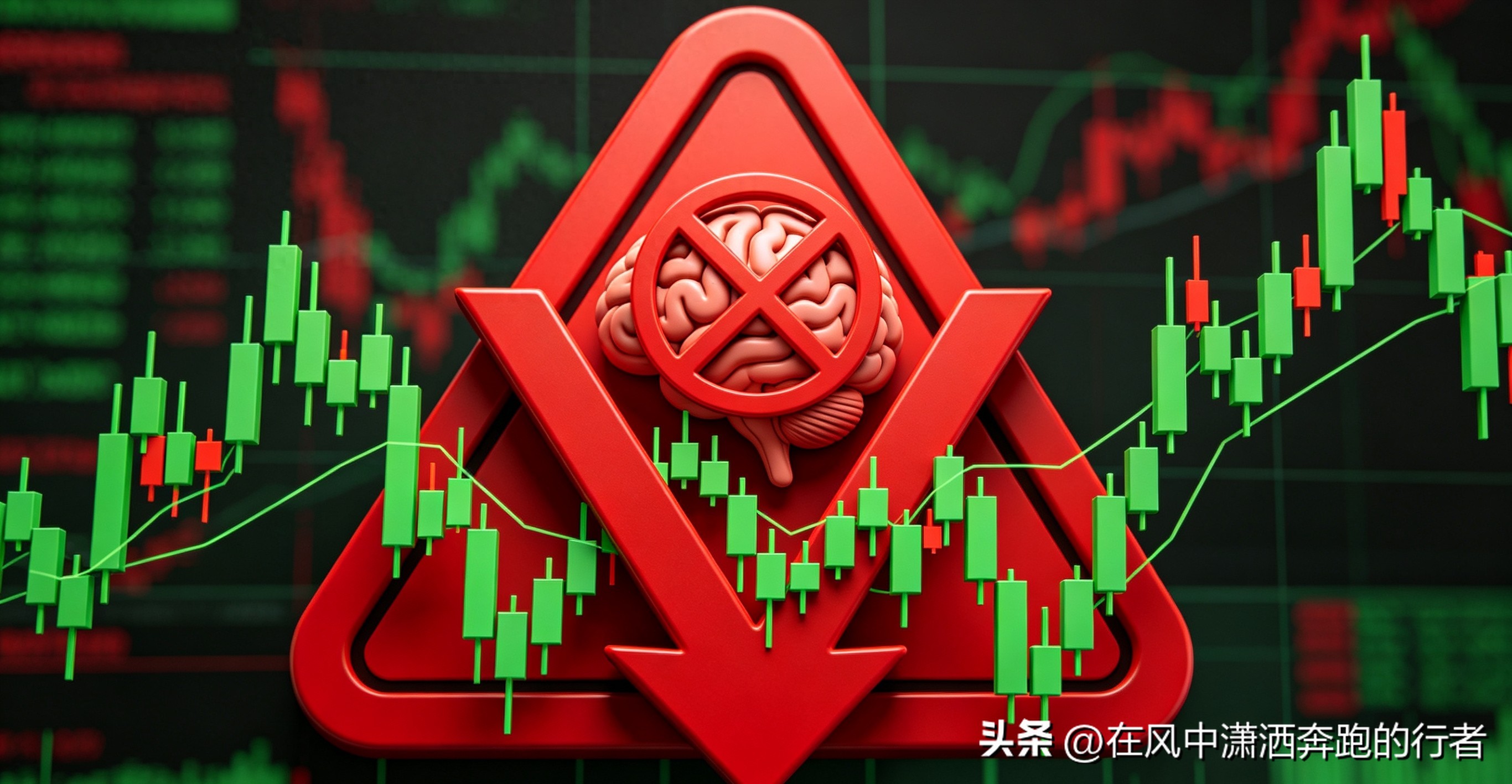 炒股亏了几万压力大?周五别再犯这个致命错误