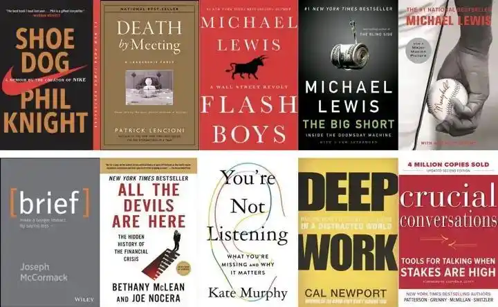 对做生意有帮助的书_商业书籍推荐_领导力书籍推荐