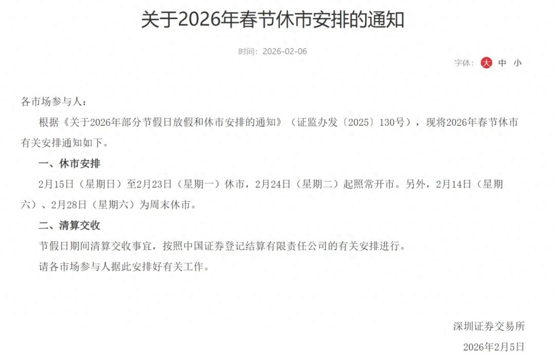 国债逆回购:春节操作2月12日买1天享11天利息,资金啥时到账?