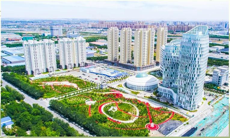 乌鲁木齐高新区（新市区）：优化营商环境，力促企业高质量发展