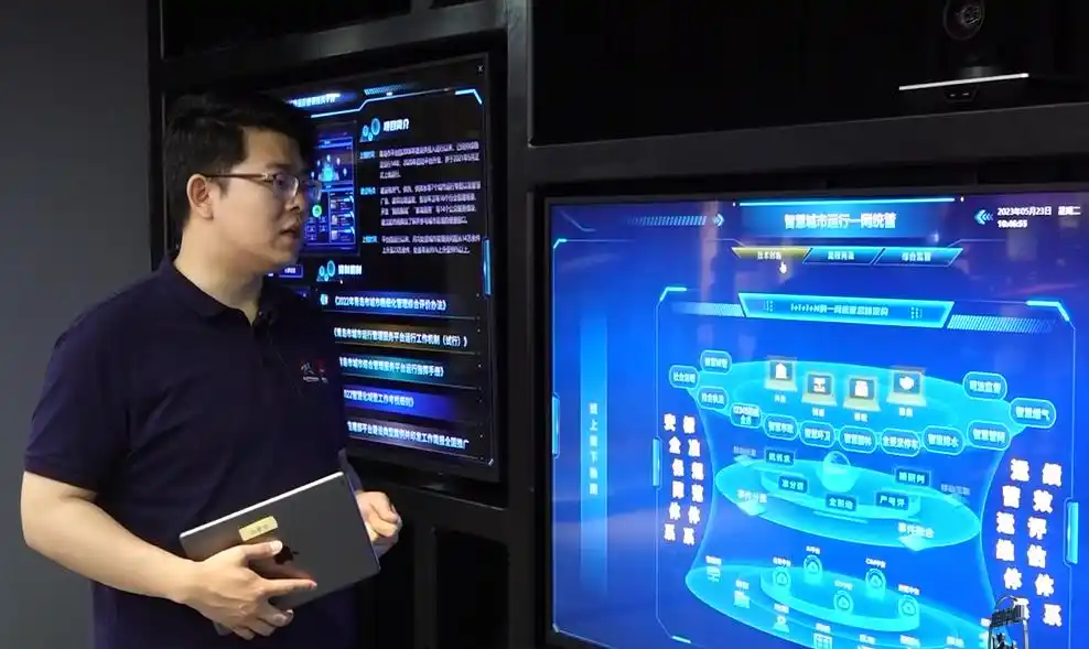 智慧城市一网统管_数字城管哪家公司做的好_网格化城市管理