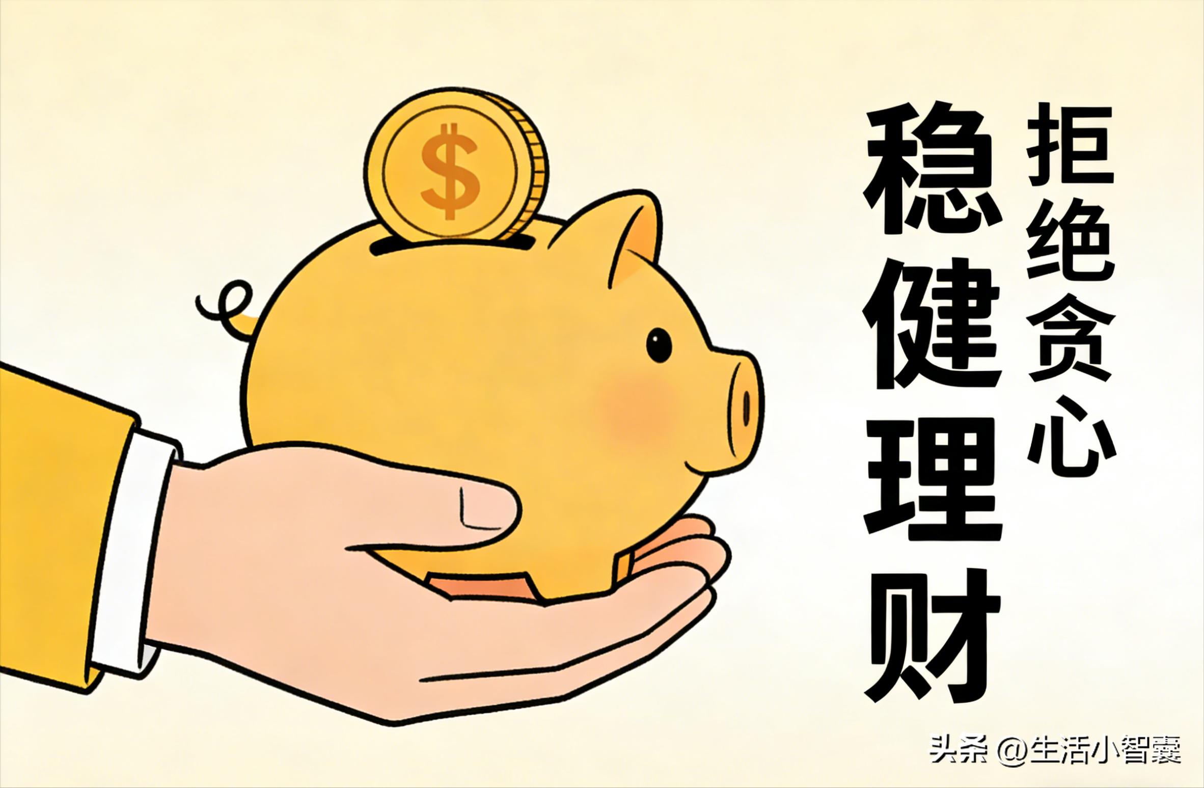 40+人群稳健理财策略_40岁50万存款理财_想投资理财收益率