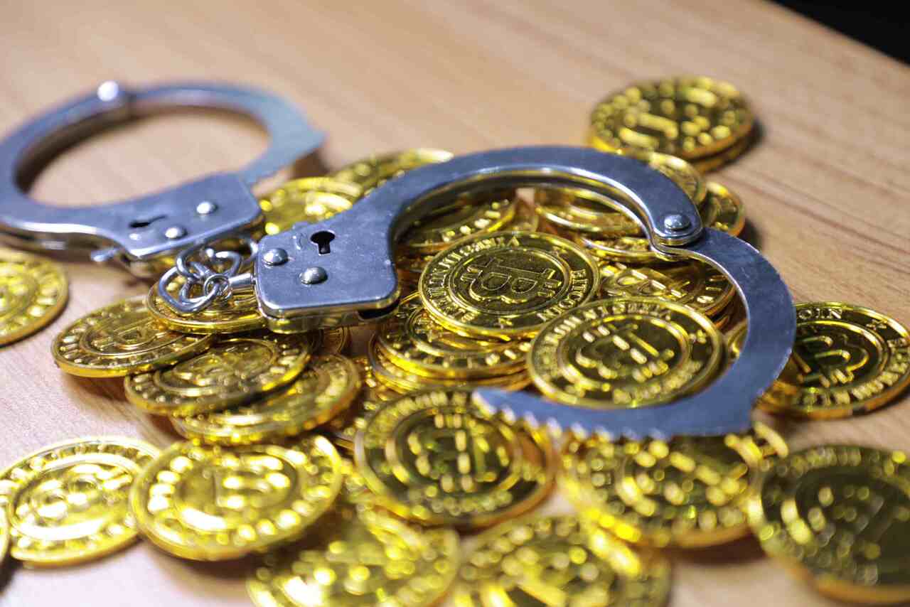 拉人做资金盘犯法吗