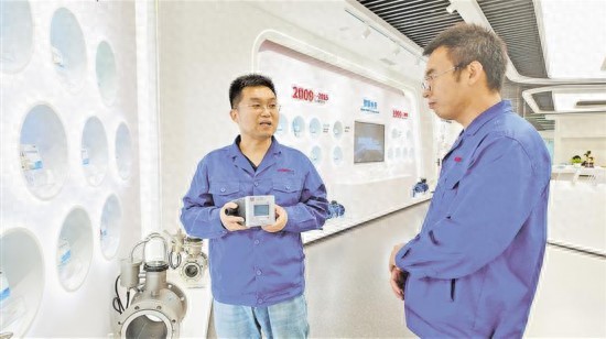 宁夏125个博士创新工作站助力企业点火