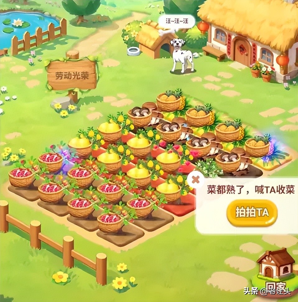 QQ经典农场_怀旧社交游戏_qq农场能赚人民币吗