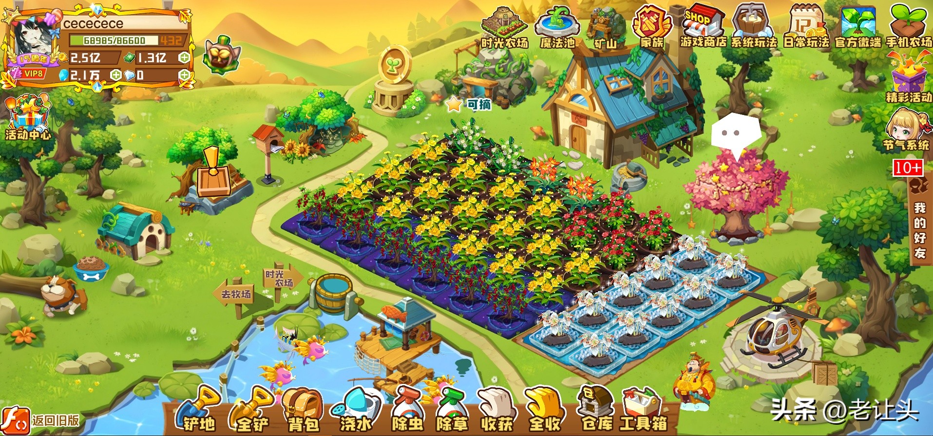 qq农场能赚人民币吗_怀旧社交游戏_QQ经典农场