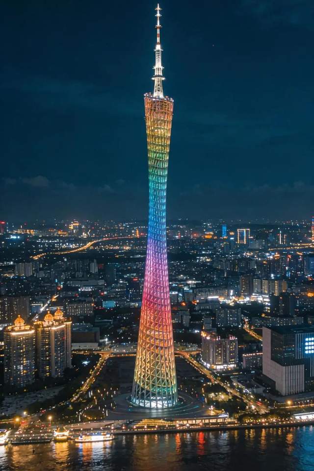 外资持续加码广州 连续九年成首选投资地