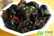 如何挑选黑木耳?怎样挑选干木耳?