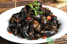 如何挑选黑木耳?怎样挑选干木耳?