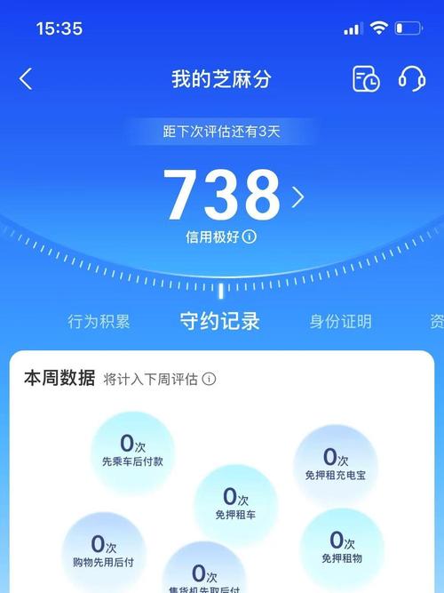 信用租机成新风尚,支付宝芝麻分 500 分以上可申请