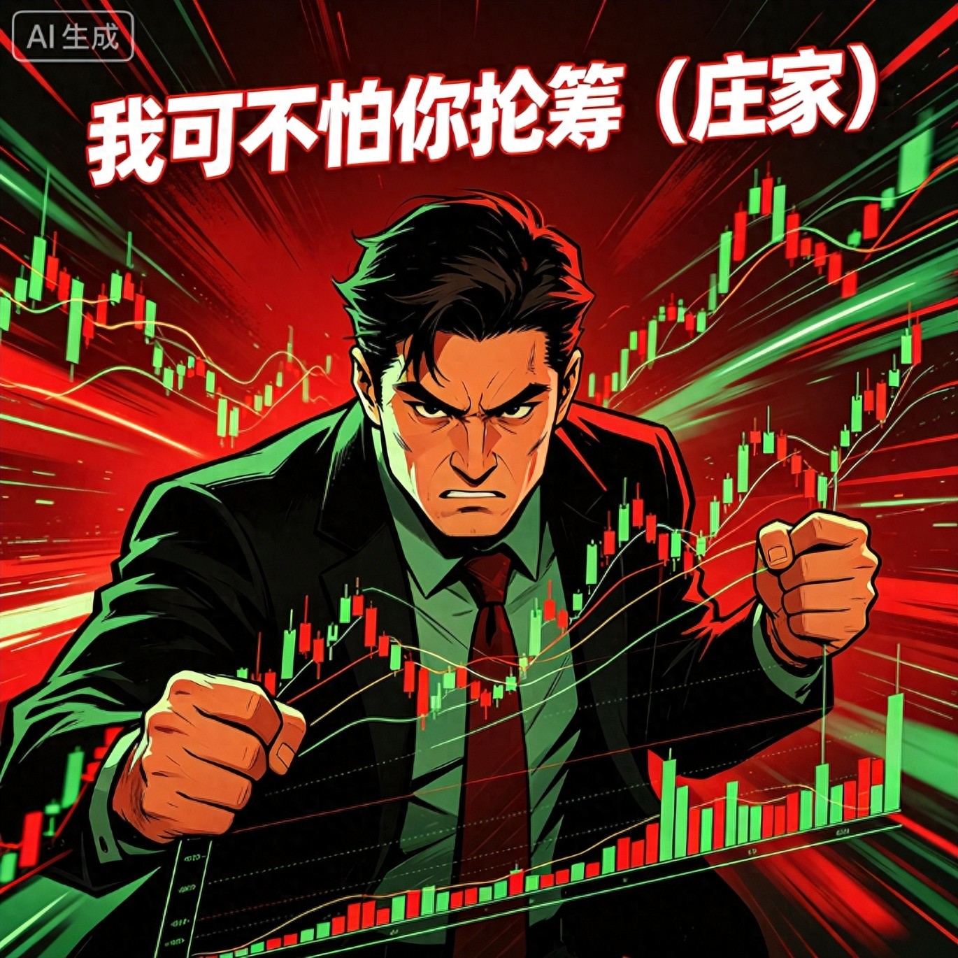 定增获批后为什么打压股价_庄家打压股价逻辑_庄家吸筹策略分析