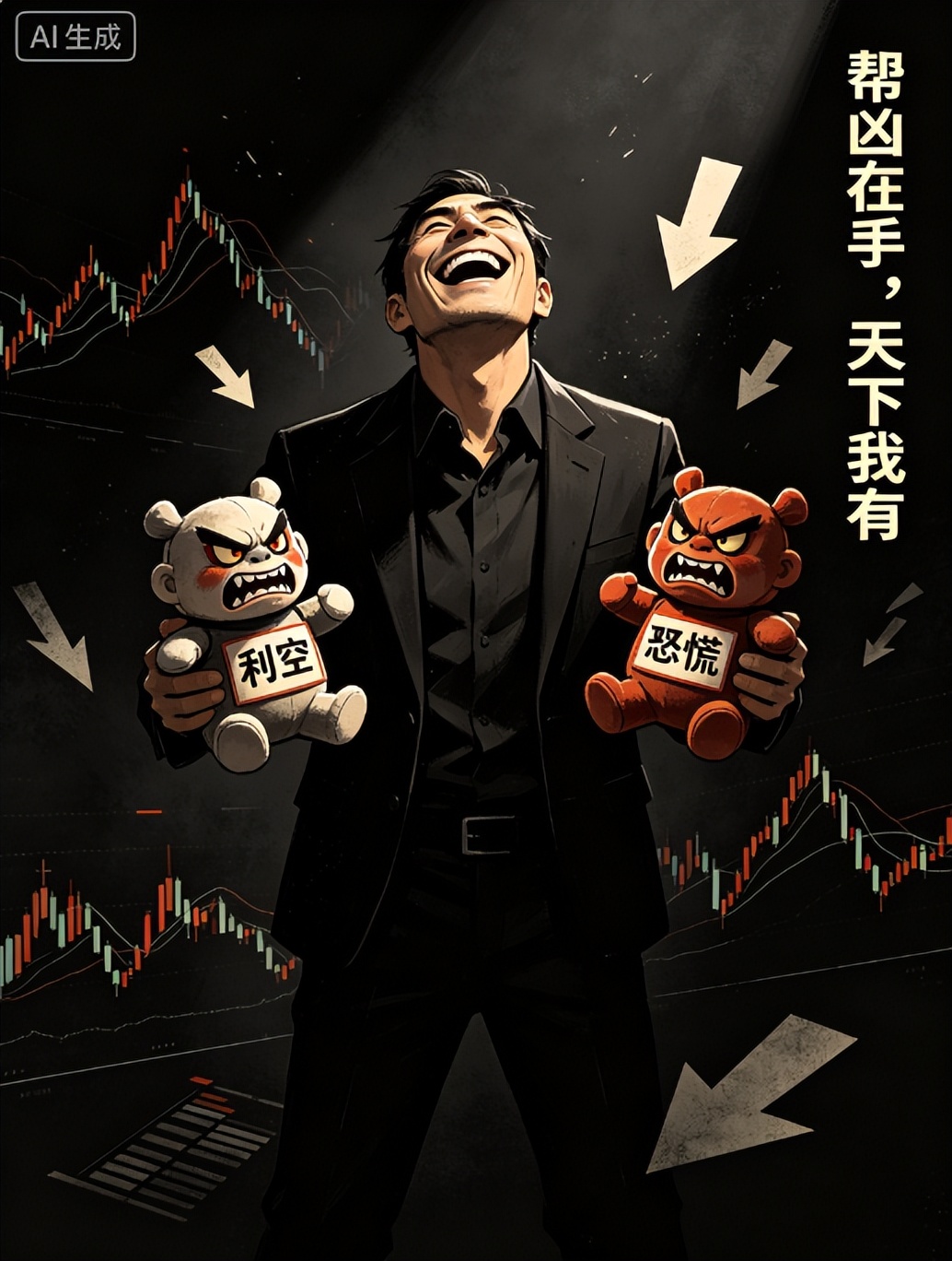 庄家吸筹策略分析_庄家打压股价逻辑_定增获批后为什么打压股价