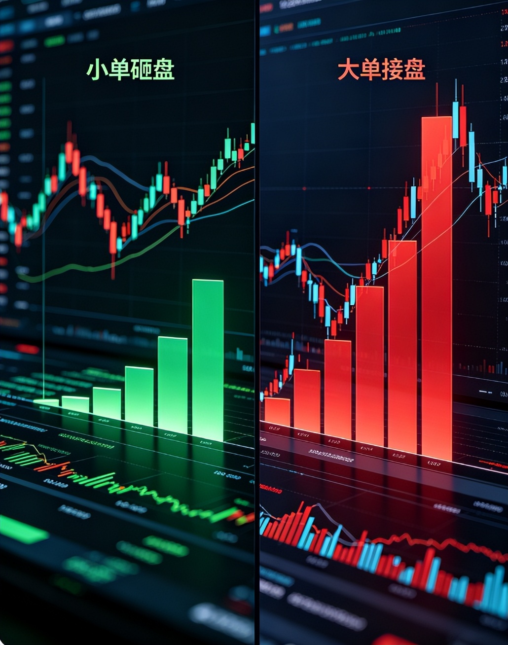 定增获批后为什么打压股价_庄家吸筹策略分析_庄家打压股价逻辑